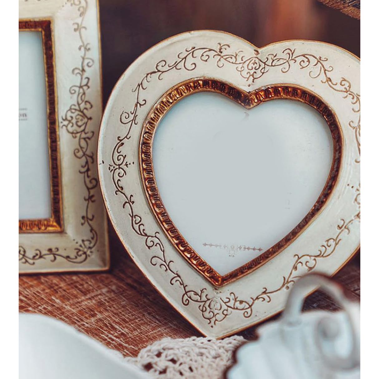 Amazon.co.jp: [XYJP] フォトフレーム 写真立て インテリア エレガント