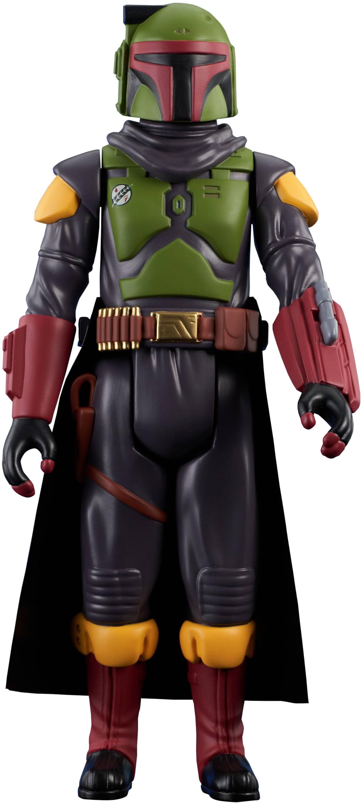 Amazon.com: Star Wars: The Book of Boba Fett – Boba Fett Jumbo