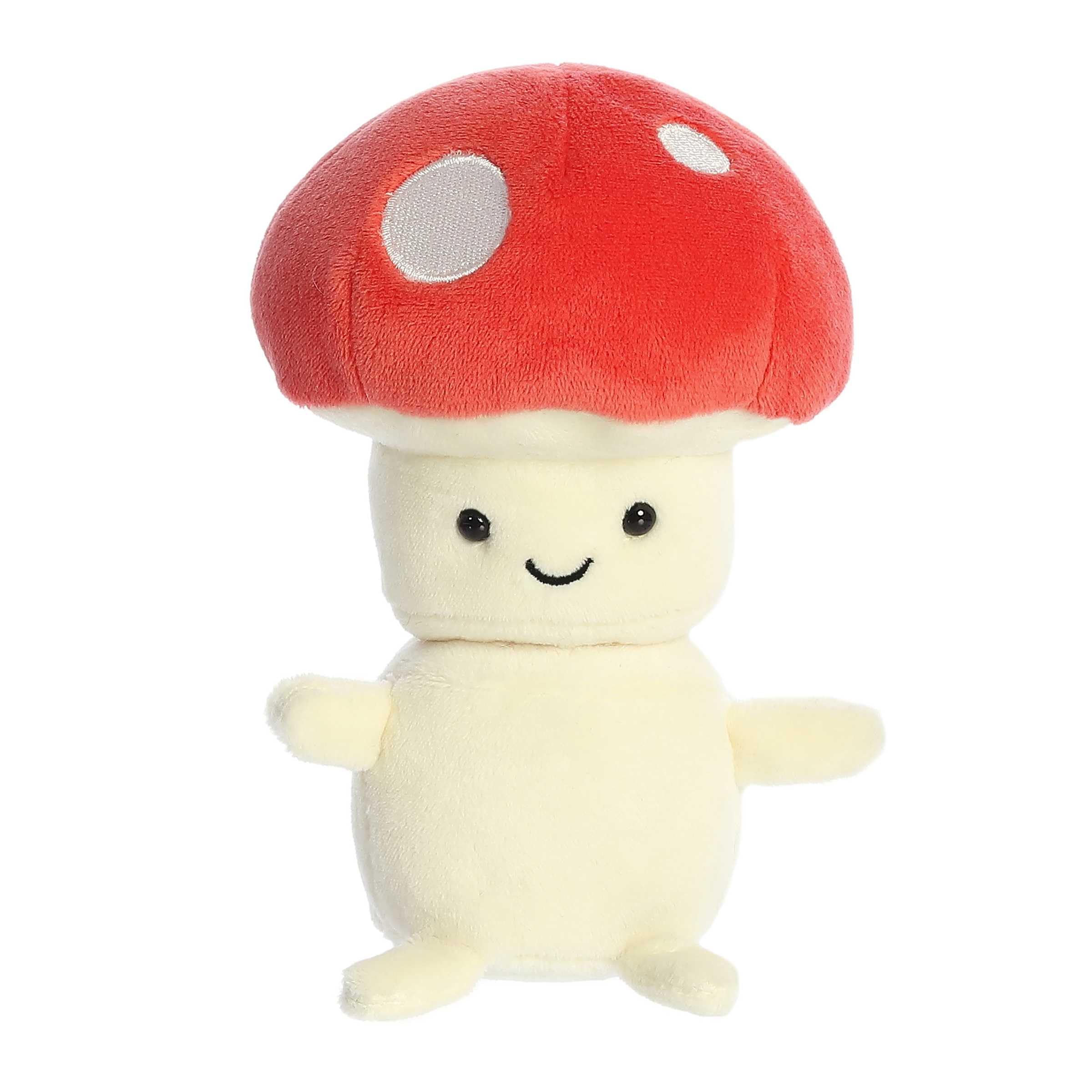 Amazon.com: Aurora® Vibrant Spring Land of Lils™ Mushroom Stuffed