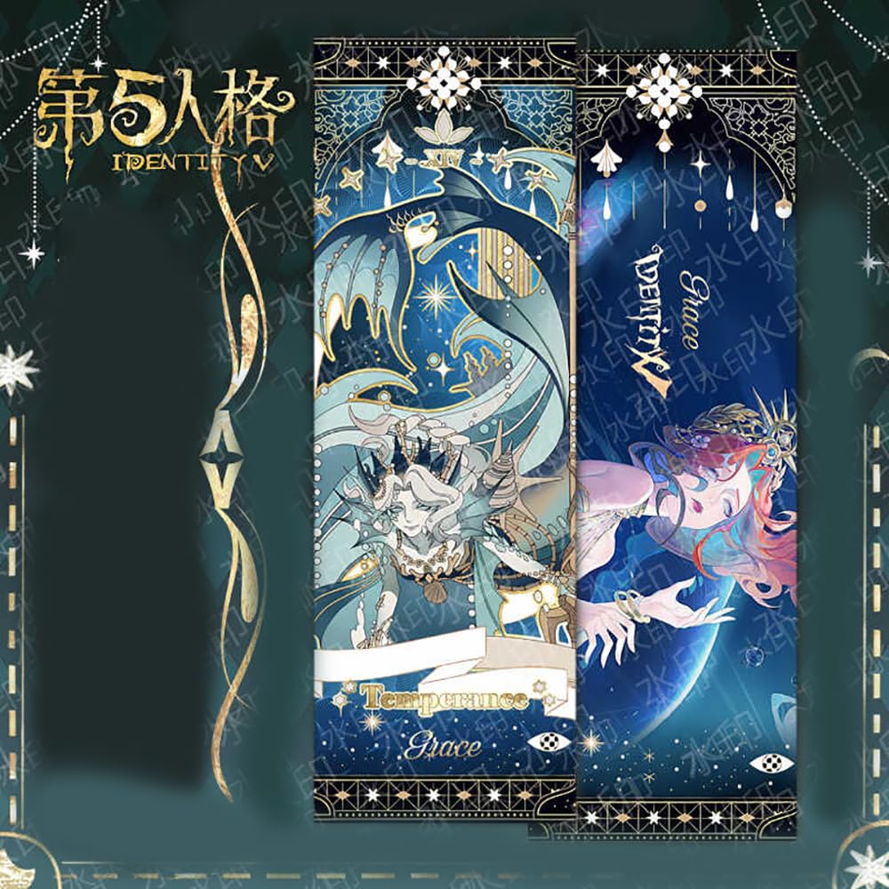 Amazon.co.jp: アイデンティティV 第五人格 漁師 グレイス 涙を流す