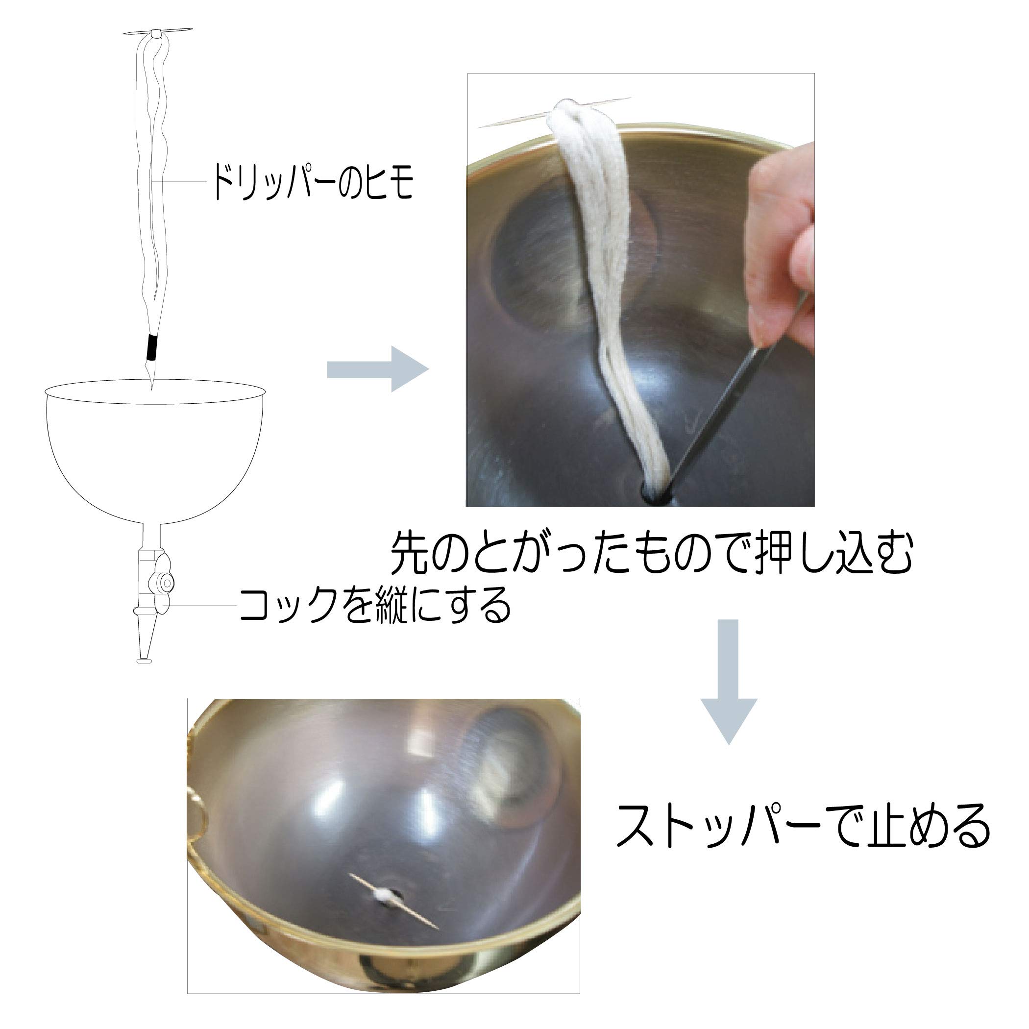 Amazon.co.jp: アーユルヴェーダ シロダーラ ポット 壺 銅 (オイル