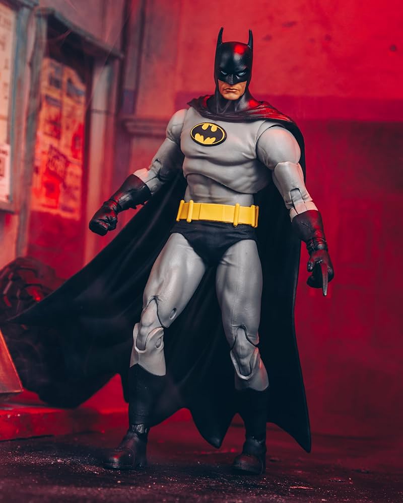 Amazon.co.jp: McFarlane Toys - DC マルチバース バットマン (ナイト
