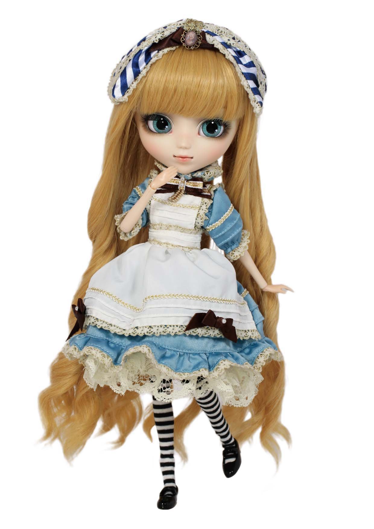 Amazon.co.jp: グルーヴ Pullip Classical Alice Pullip ver