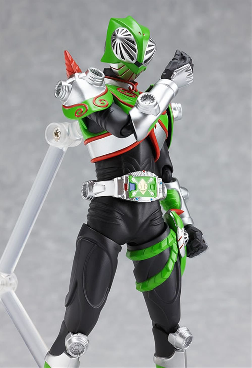 Amazon.com: figma SP-027 Kamen Rider Dragon Knight Kamen Rider