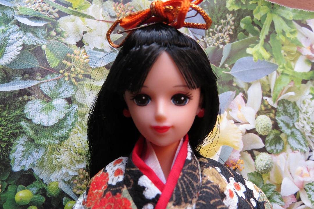 Amazon | 93年ジェニーショップ 限定200体 着物 リナ ジェニーフレンド