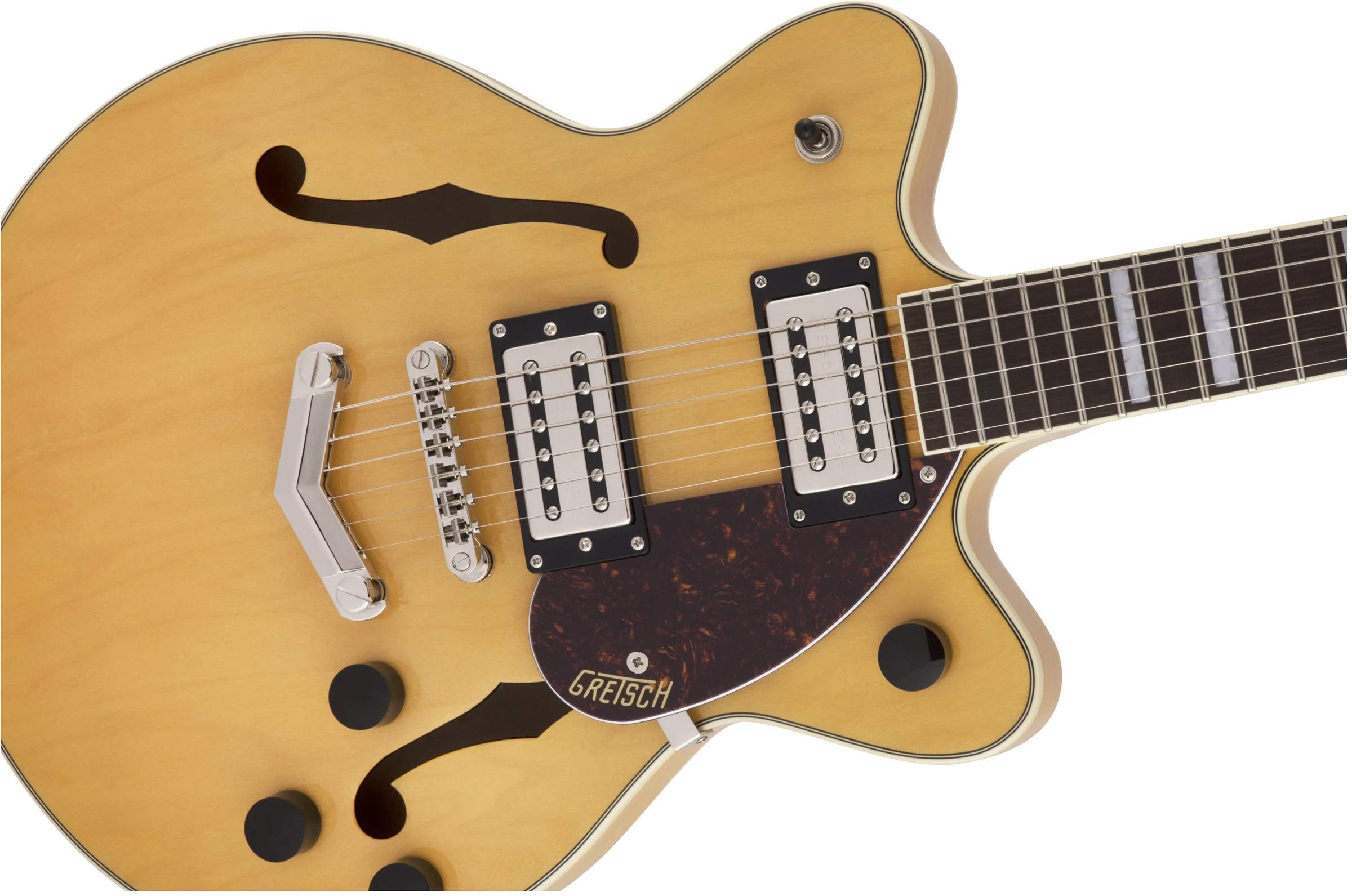 Amazon.co.jp: GRETSCH エレキギター G2655 Streamliner™ Center Block