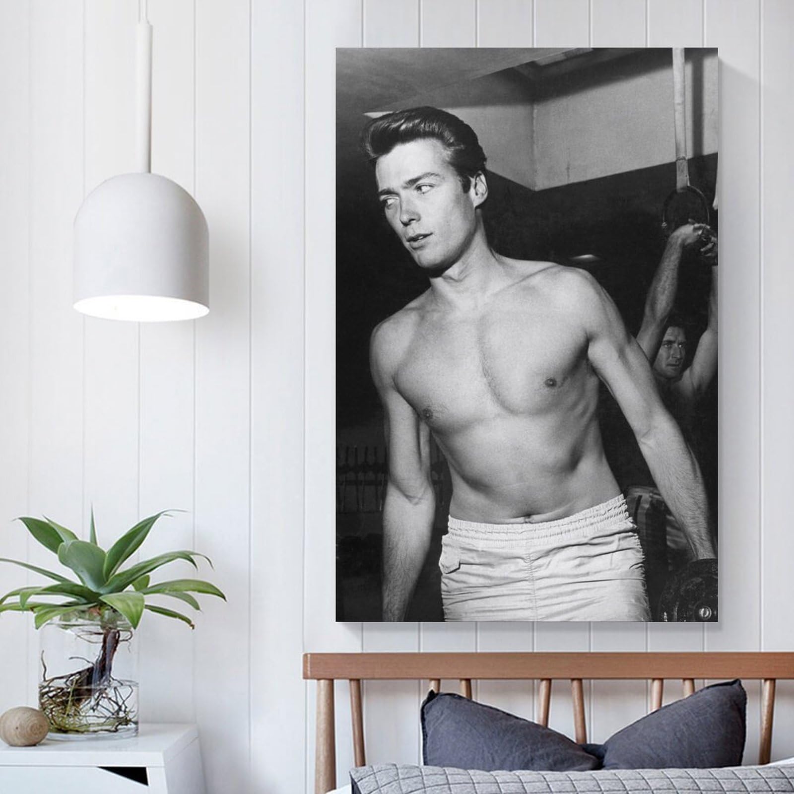 Amazon.co.jp: Clint Eastwood クリント・イーストウッド俳優 (1