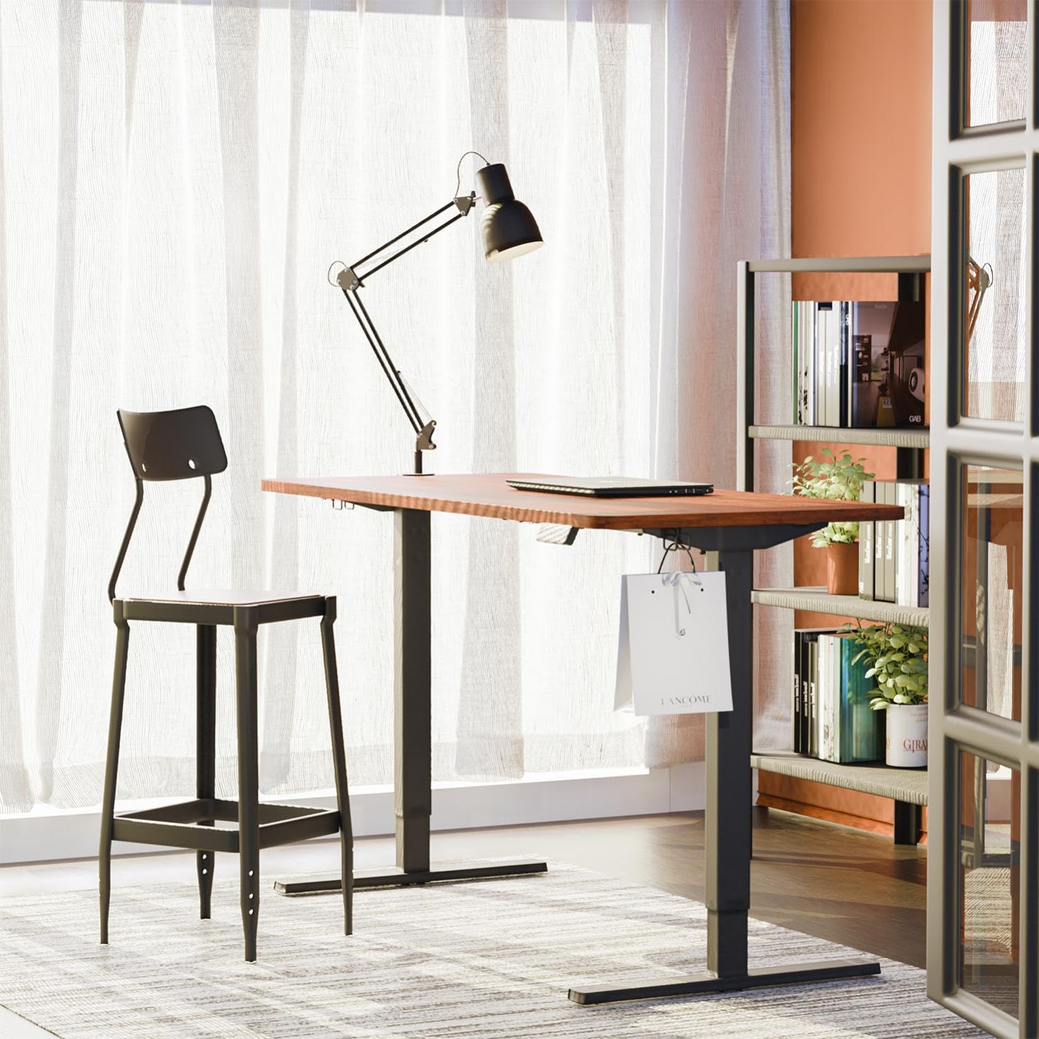 Amazon | ERGOMAKER デスク天板 幅140*奥行60*厚さ1.8CM 机 天板のみ