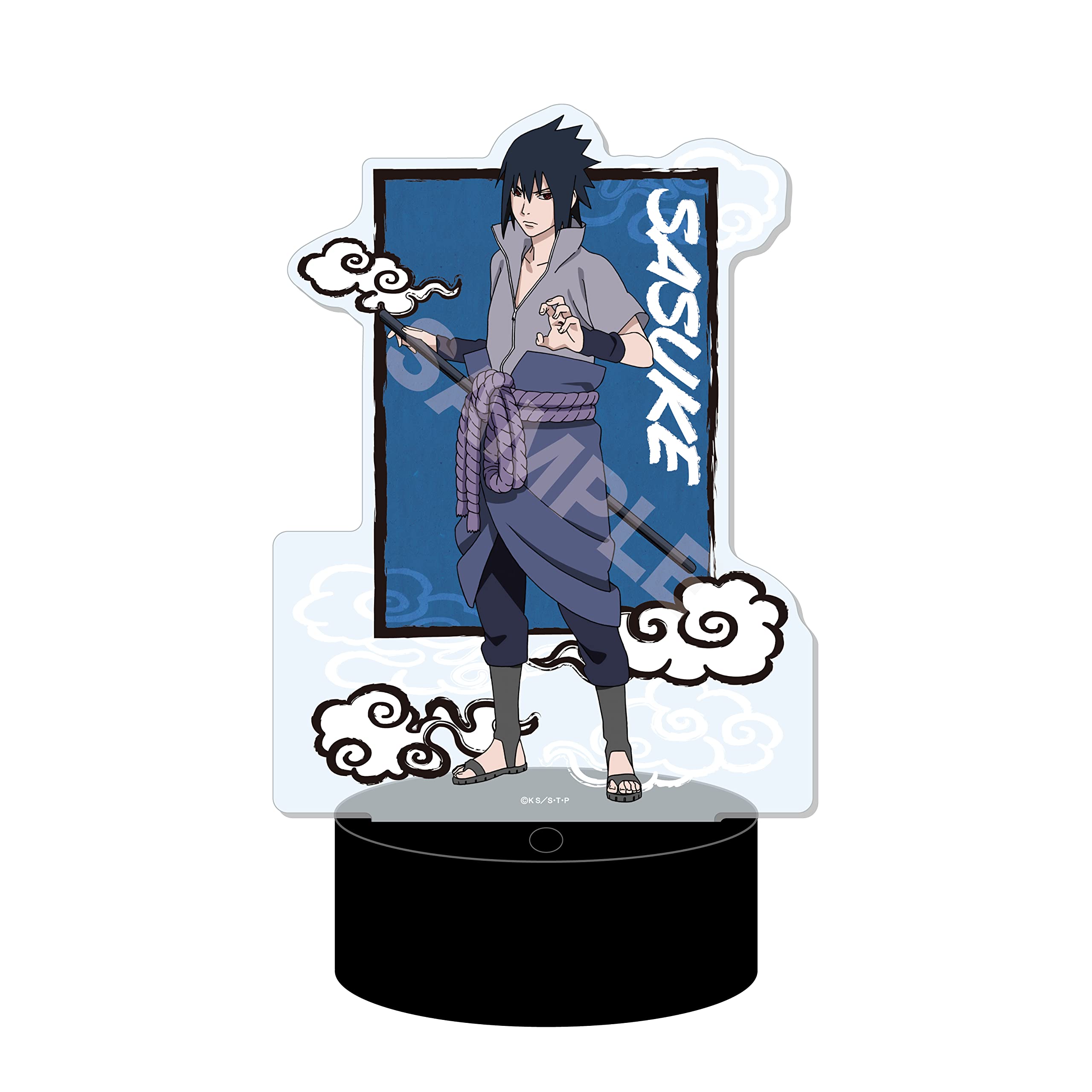 Amazon.co.jp: シーエスフロント NARUTO-ナルト-疾風伝 LEDビッグ