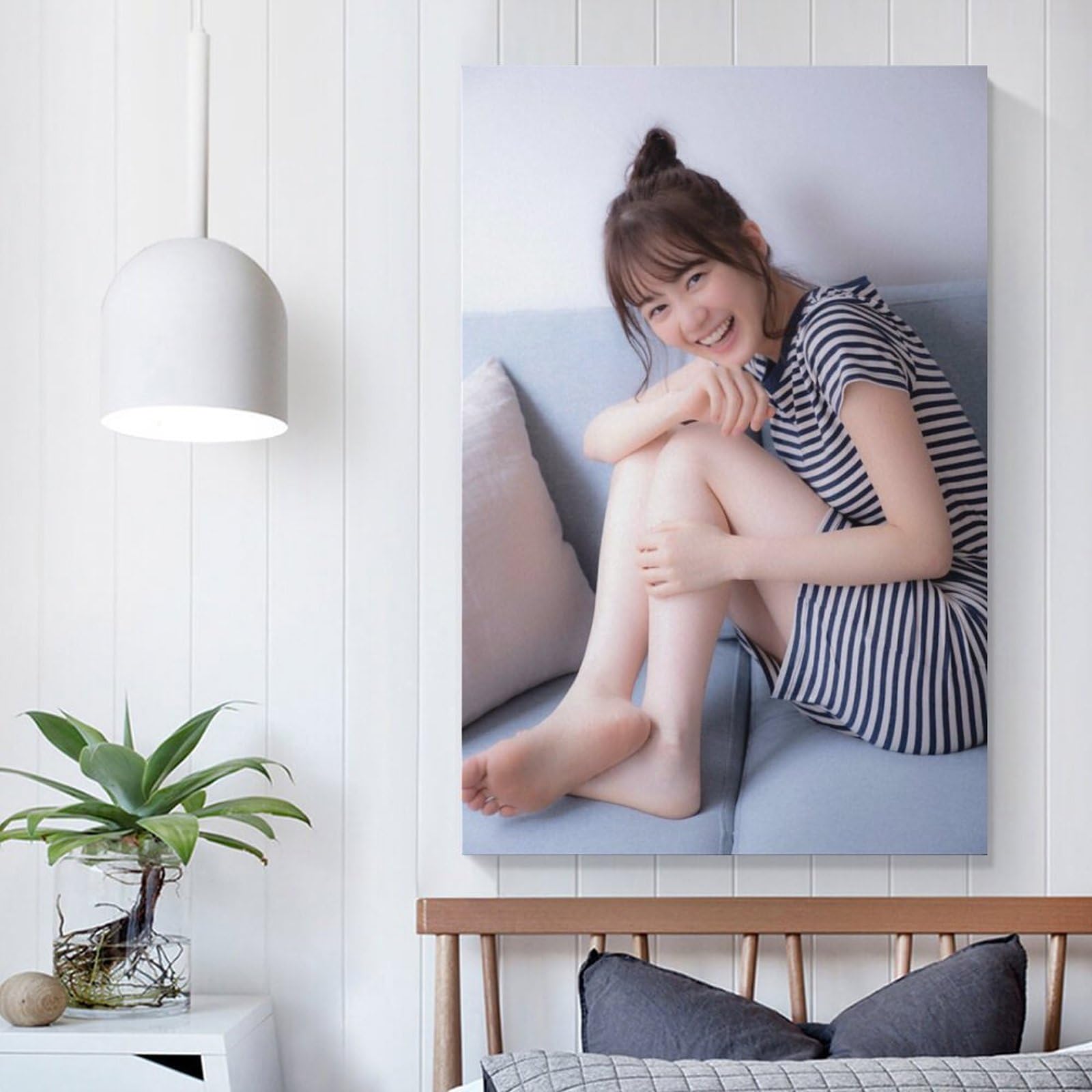 Amazon.co.jp: 生田絵梨花 装飾画 生田絵梨花 写真 生田絵梨花