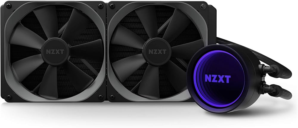 Amazon | NZXT KRAKEN X63 簡易水冷CPUクーラー RGB対応 280mm RL