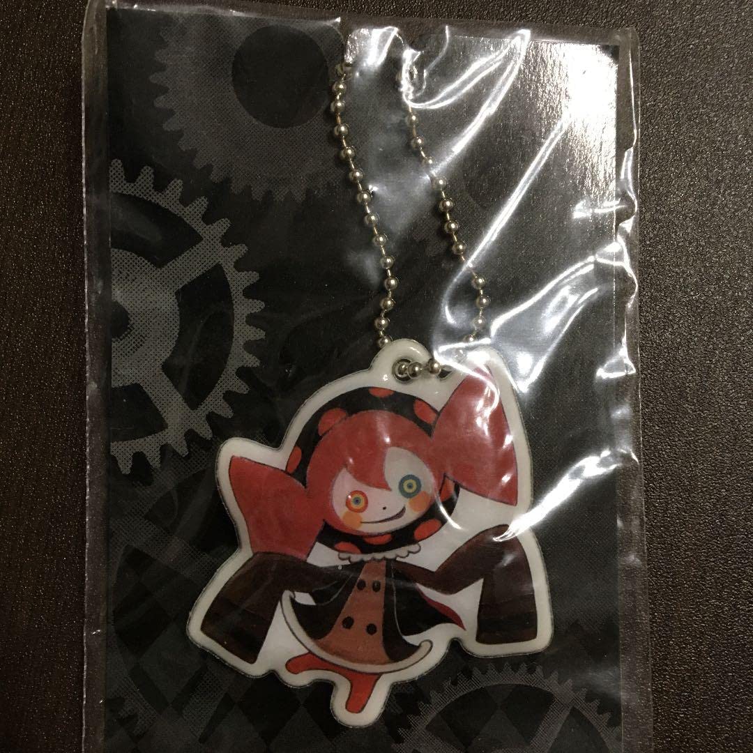 Amazon.co.jp: 魔法少女まどかマギカ まどマギ 魔女ボールチェーン