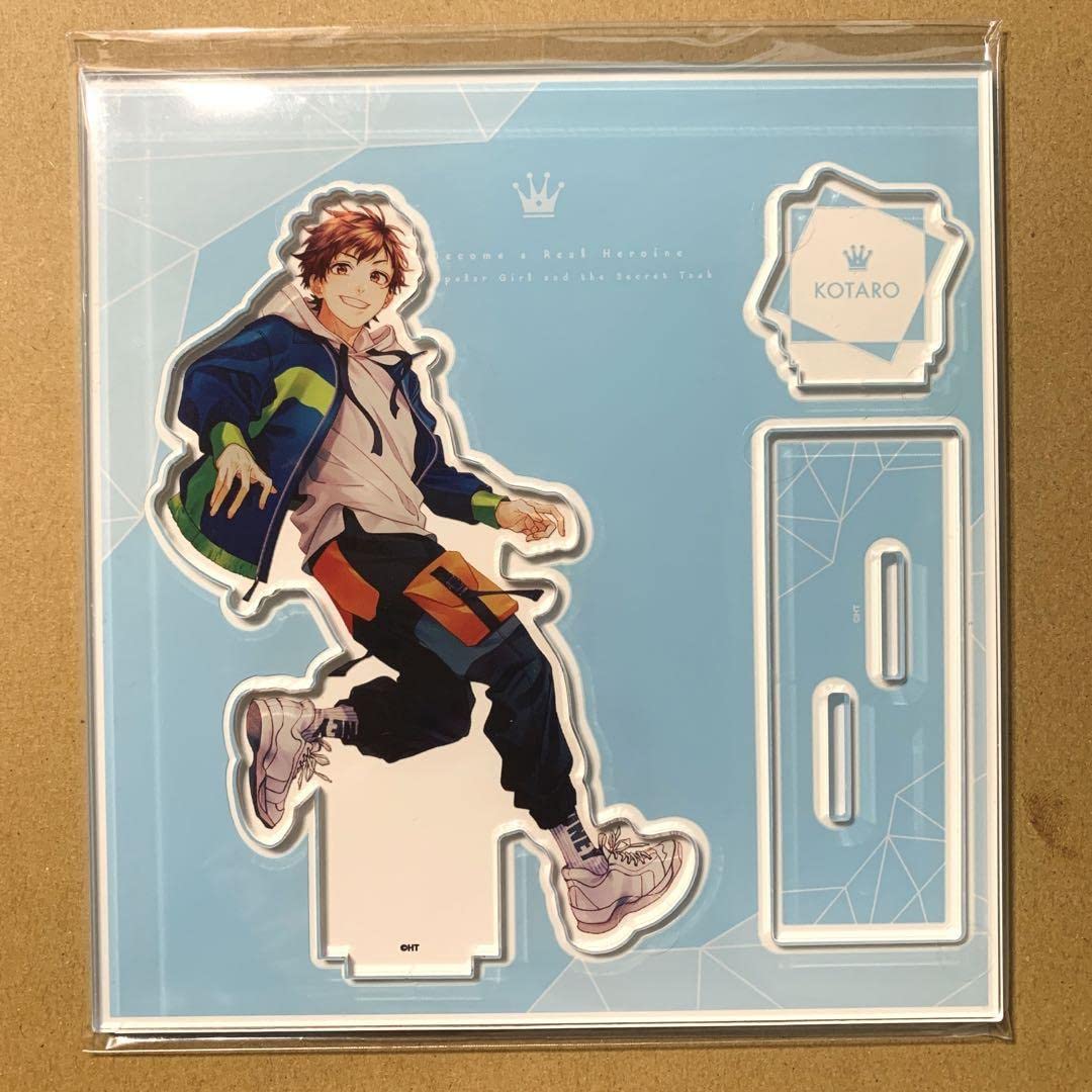 Amazon.co.jp: HoneyWorks グッズ 虎太郎 アクスタ アクリルスタンド