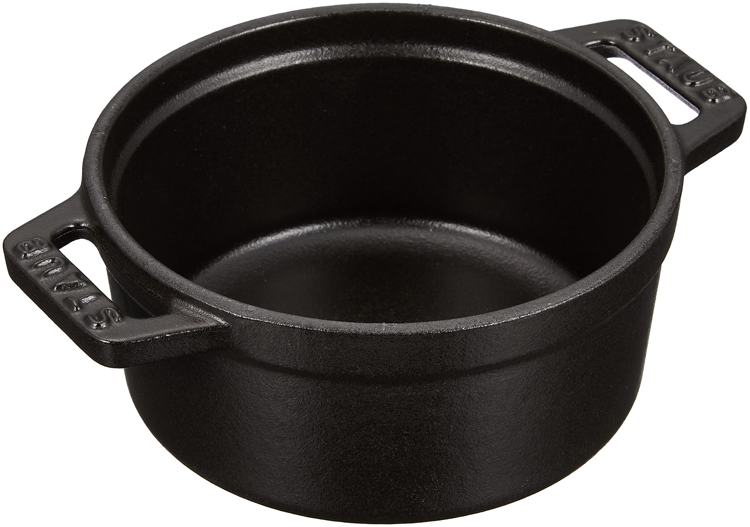 Amazon.co.jp: staub ストウブ 「 ピコ ココット ラウンド ブラック