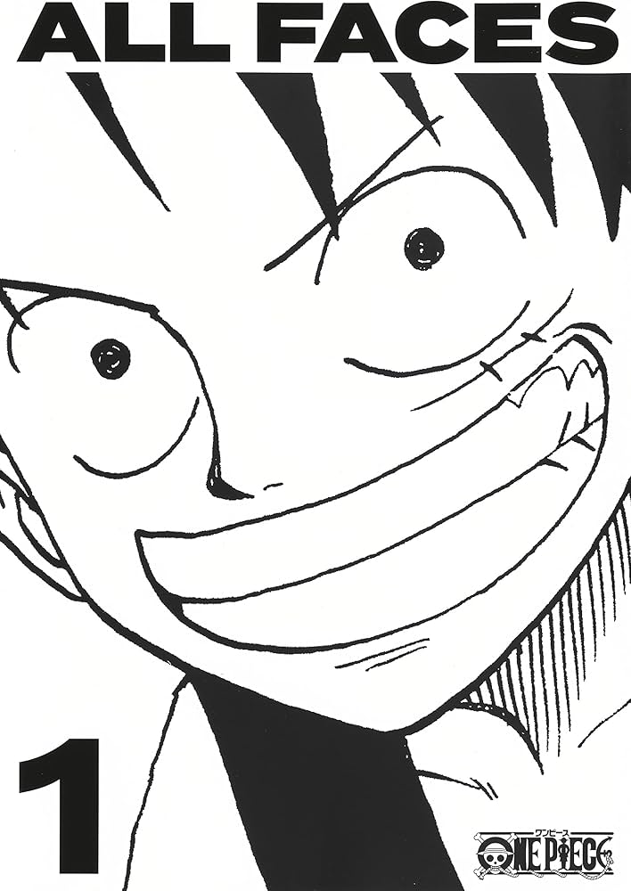 ONE PIECE ALL FACES 1 (愛蔵版コミックス) | 尾田 栄一郎 |本 | 通販