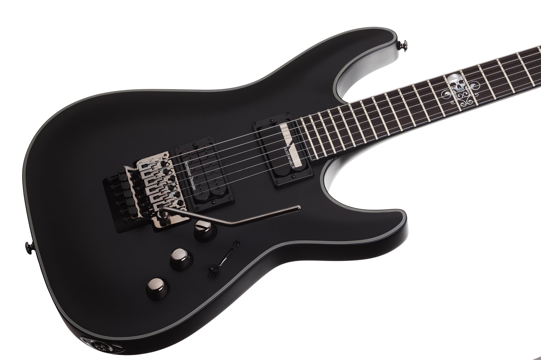 Schecter Blackjack Slim Line Series C-1 FR Sustainiac 6-String