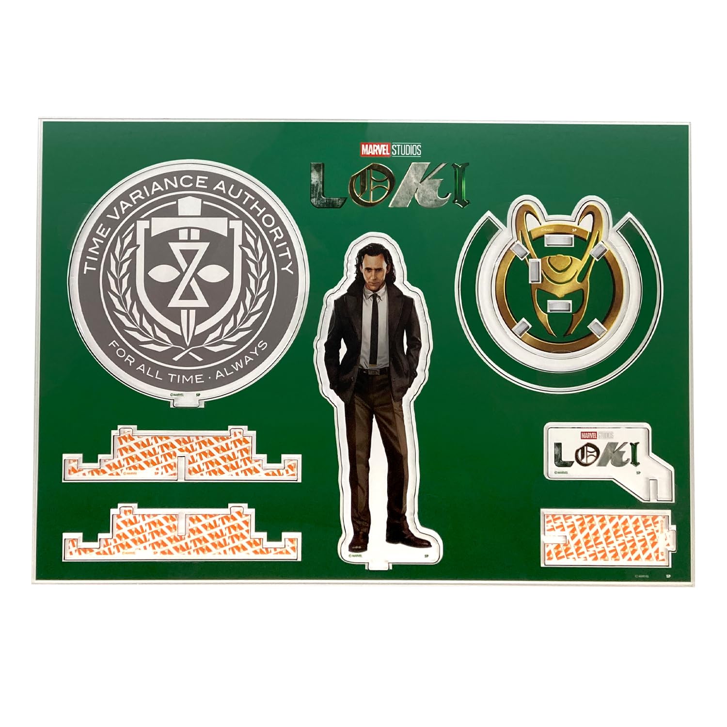 Amazon.co.jp: [スモール・プラネット] MARVEL マーベル LOKI ロキ