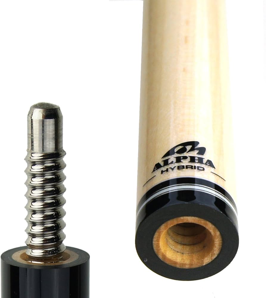 Amazon.co.jp: ビリヤード Mezz シャフト ハイブリッドアルファ HA/WJ