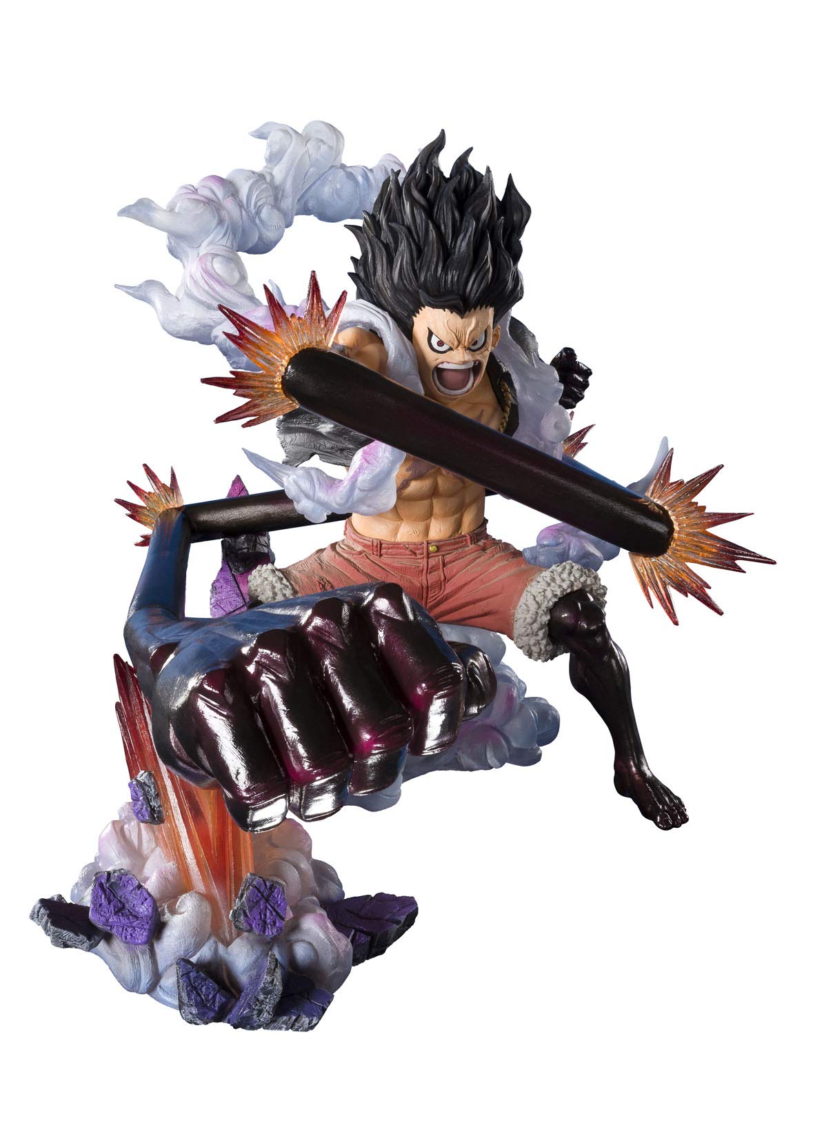 Amazon.co.jp: TAMASHII NATIONS フィギュアーツZERO ONE PIECE [超