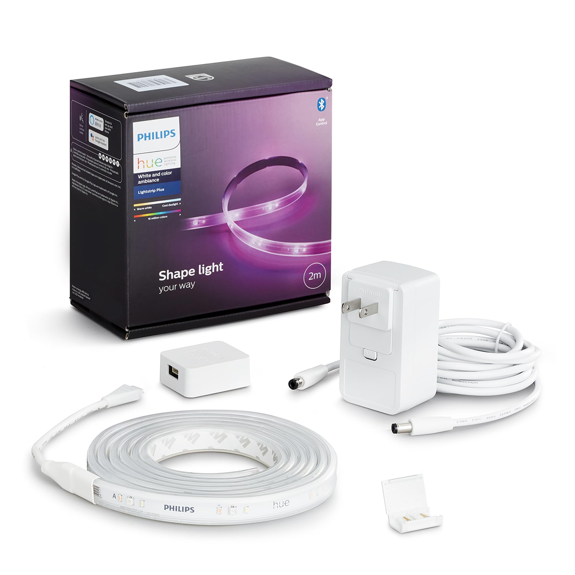 Amazon.co.jp: フィリップスヒュー(Philips Hue) LEDテープライト