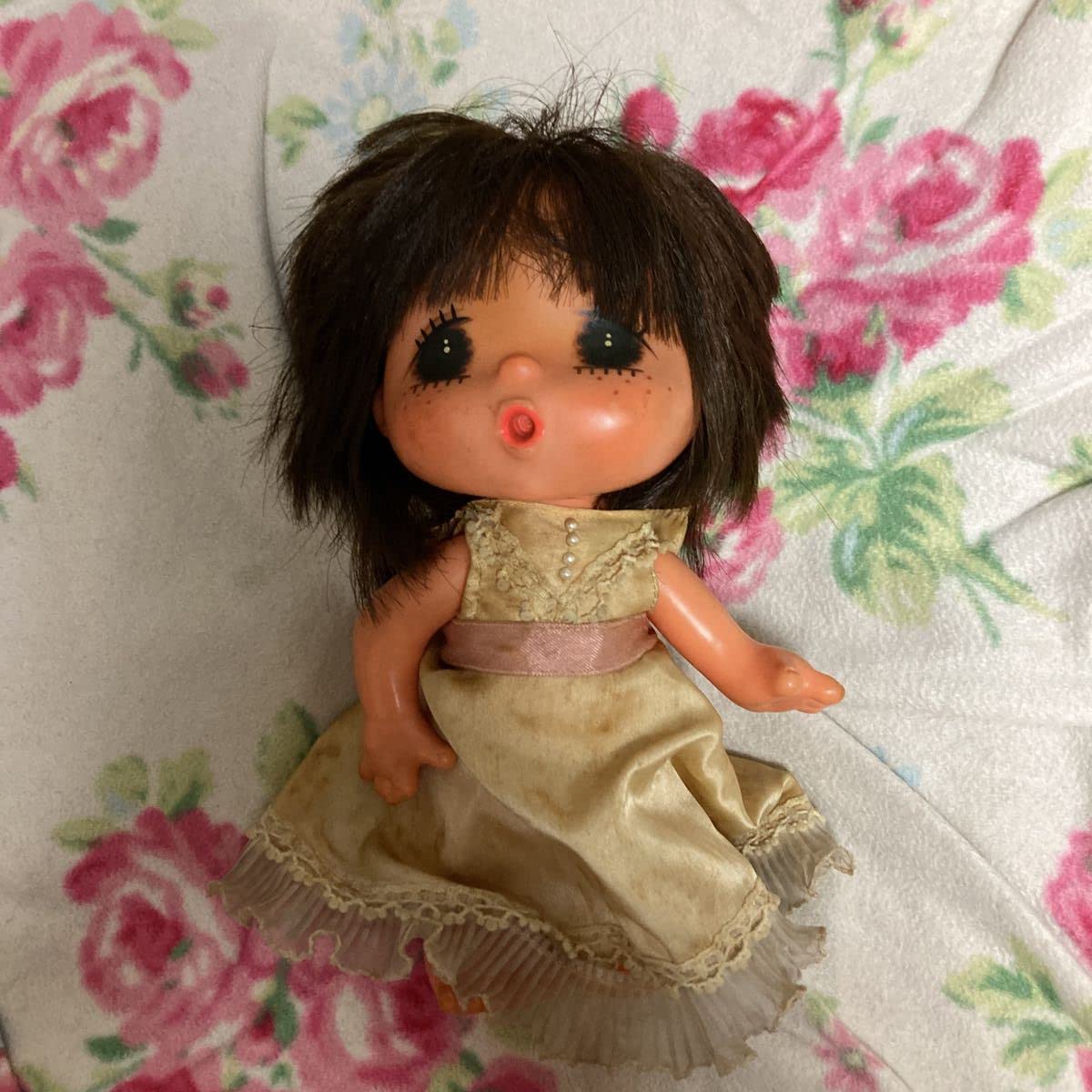 Amazon | 昭和レトロ 40年代 ジェジェ人形 | 人形・ドール | おもちゃ