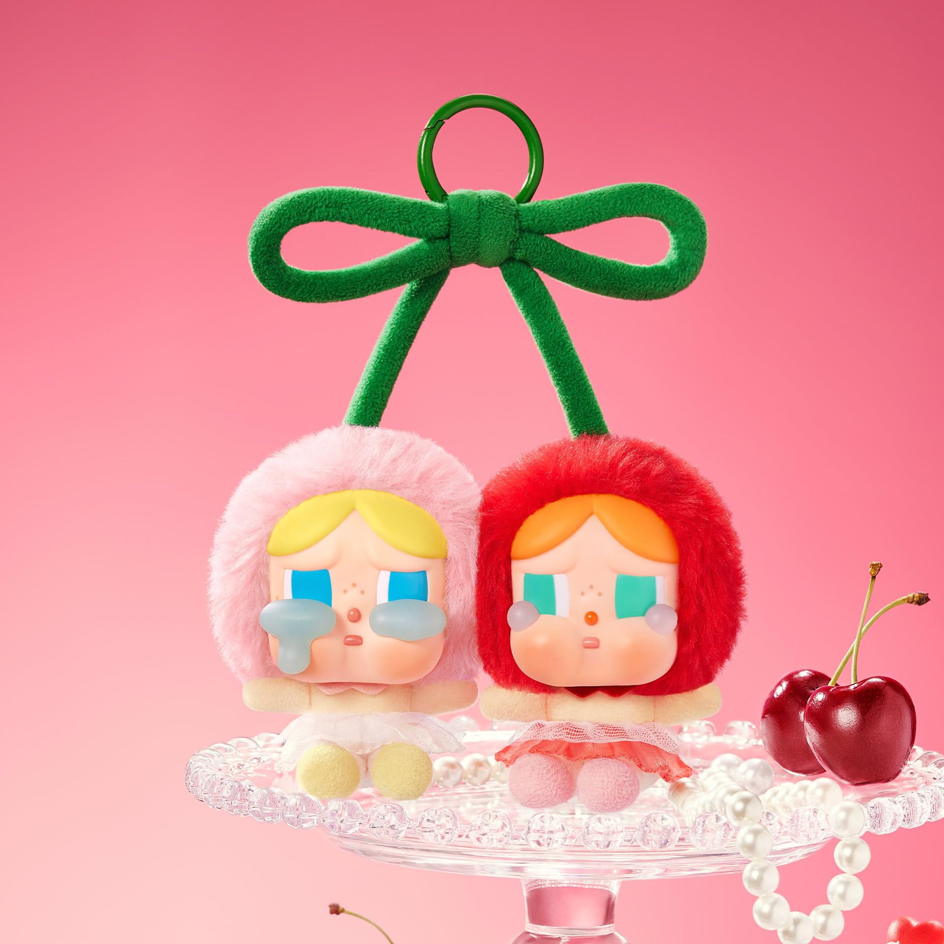 Amazon.co.jp: POP MART Crybaby Crying for Loveシリーズ ビニール