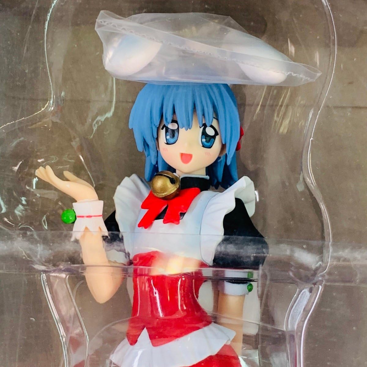 Amazon.co.jp: 未開封 セガ エクストラ メイド フィギュア ハヤテの