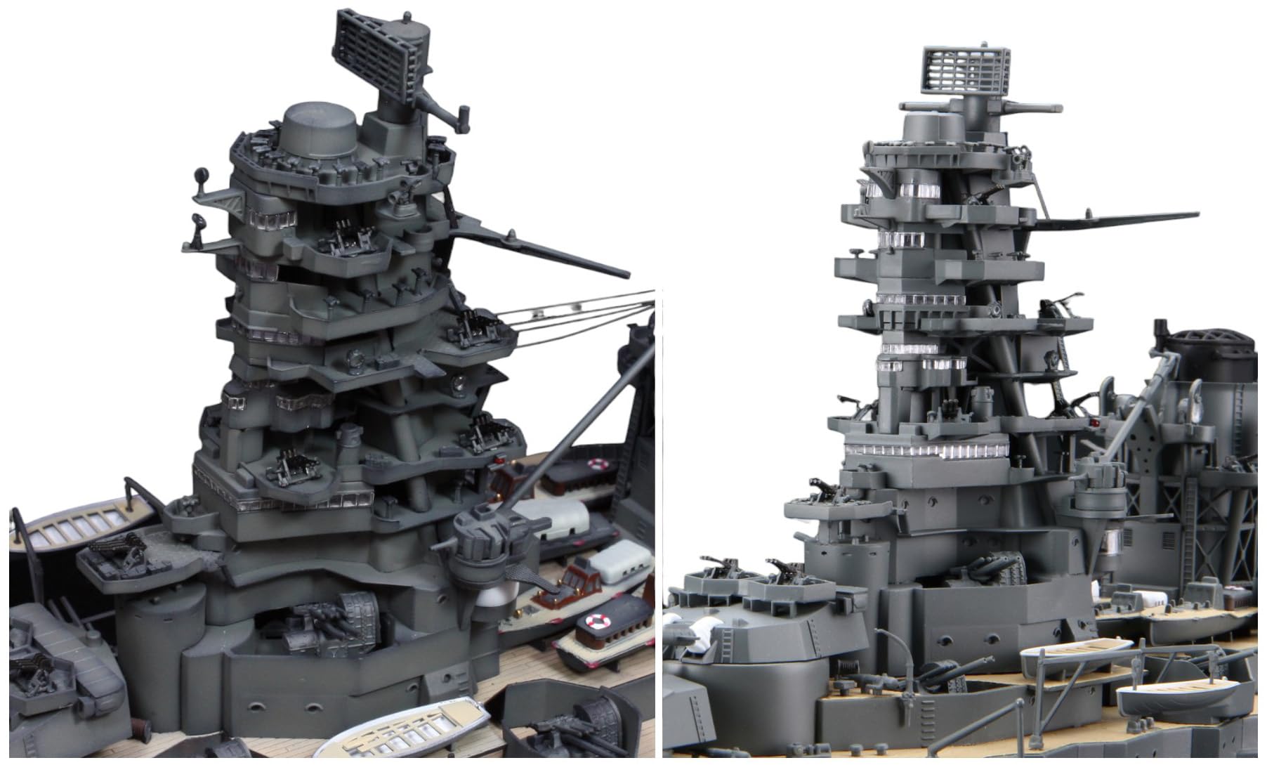 Amazon | 1/350 艦船モデルシリーズ No.3 EX-1 日本海軍航空戦艦 伊勢