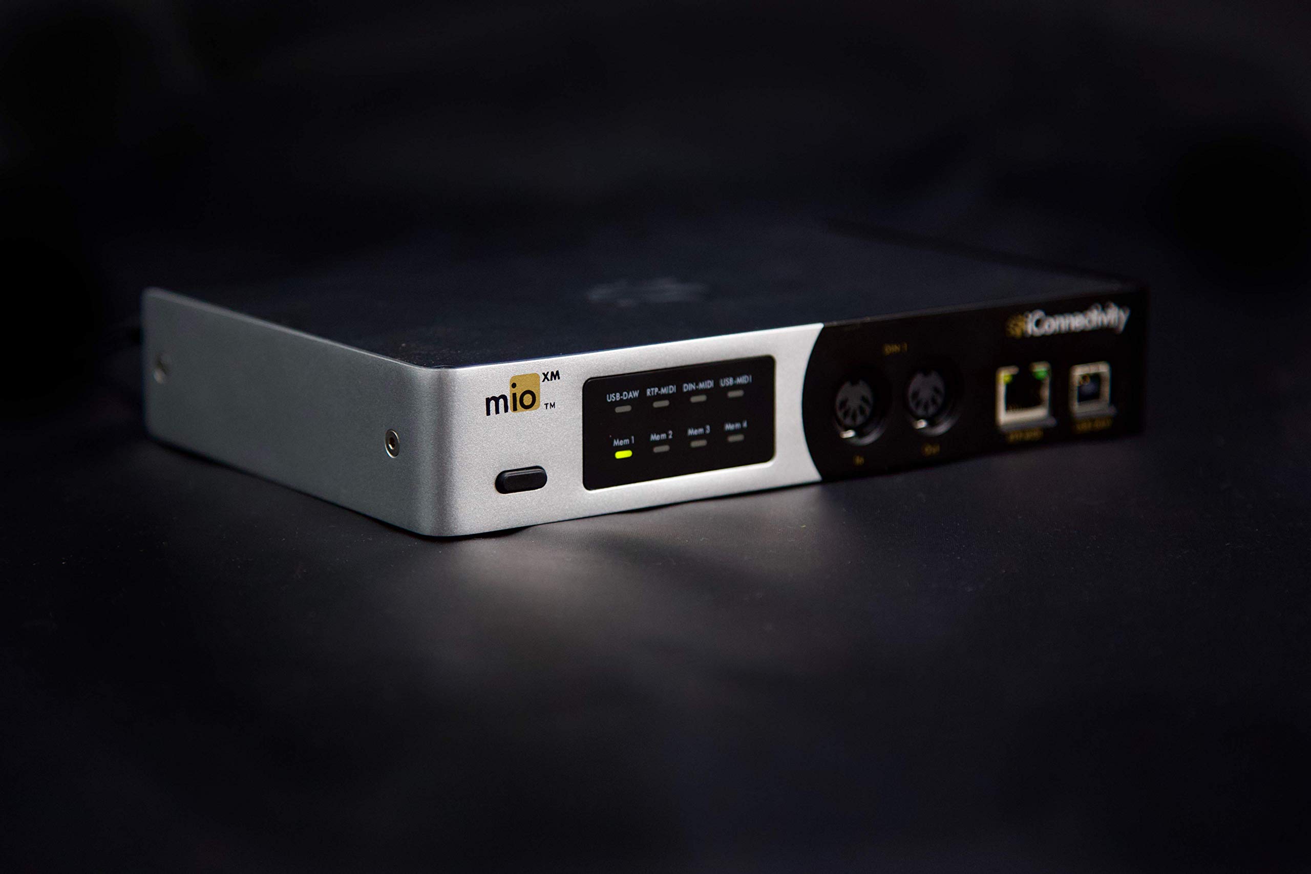 Amazon.com: iConnectivity Interface with 4 in x 4 Out 5-pin DIN