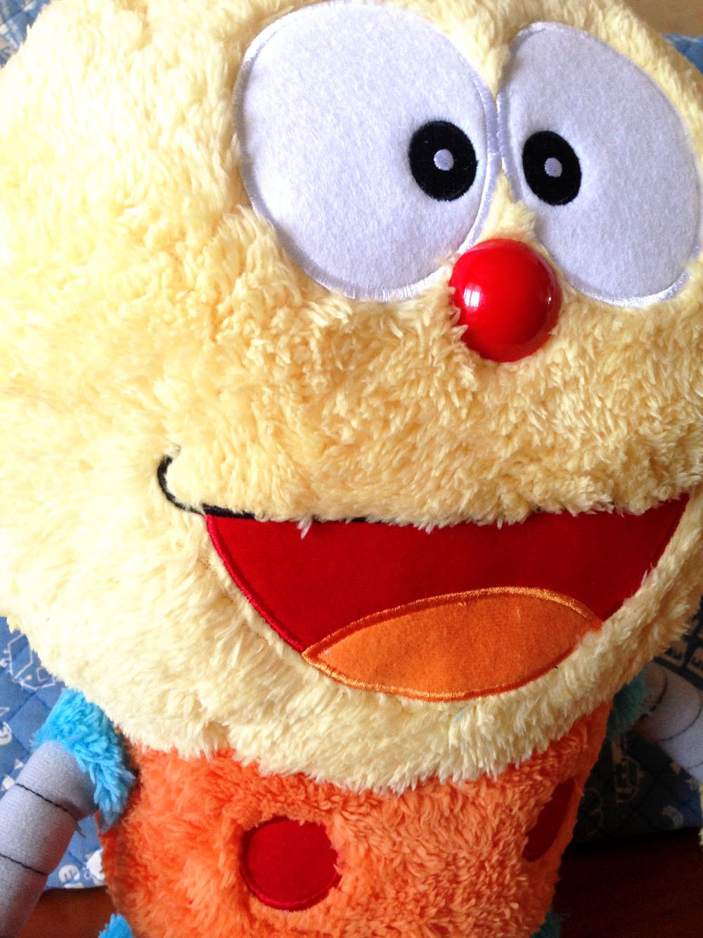 Amazon.co.jp: キテレツ大百科 特大サイズ ふかふかぬいぐるみ コロ助