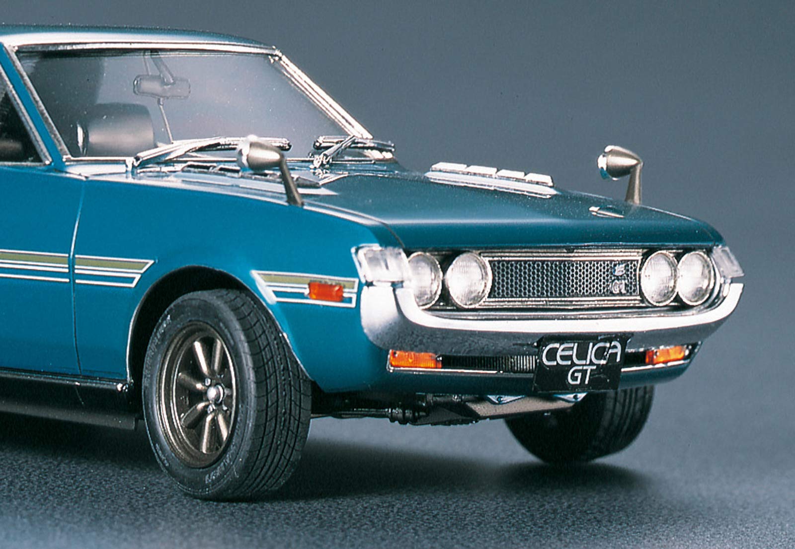 Amazon | ハセガワ 1/24 トヨタ セリカ 1600GT プラモデル HC12