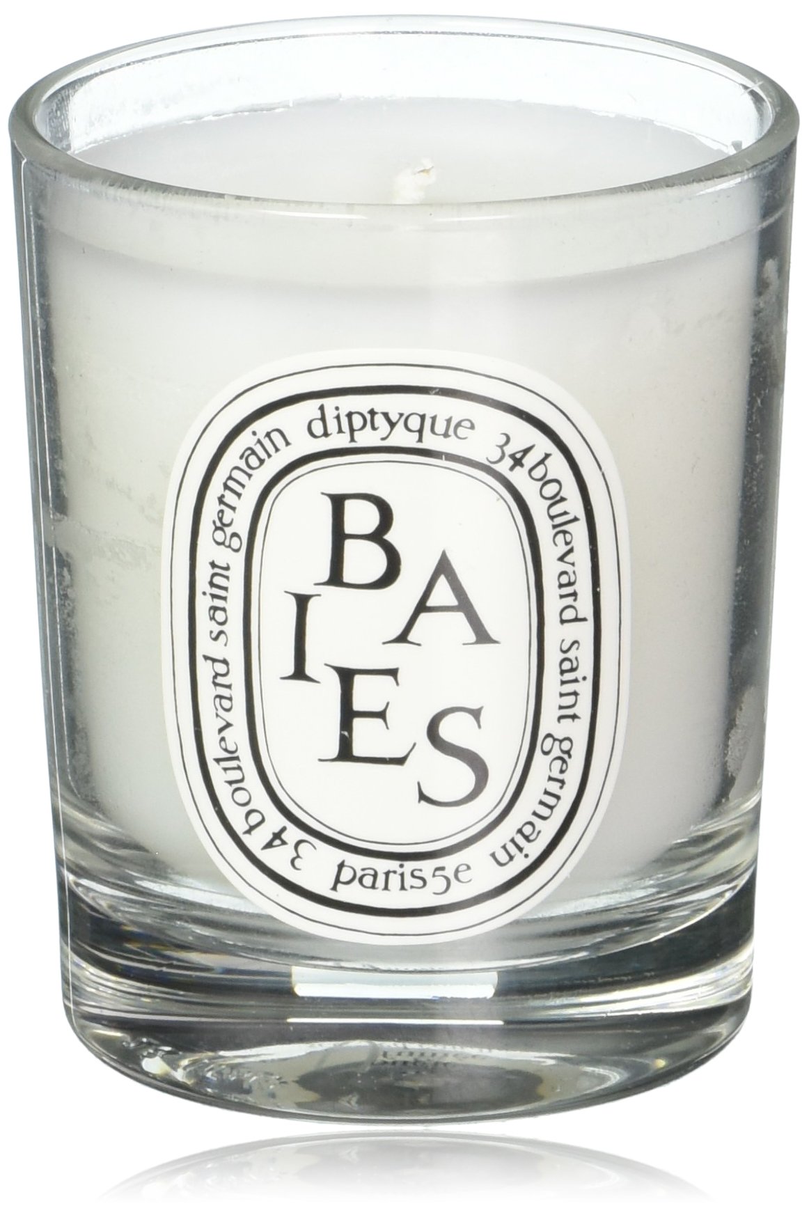 Amazon.com: Diptyque Scented Candle Baies 70g - 70ml : Home & Kitchen