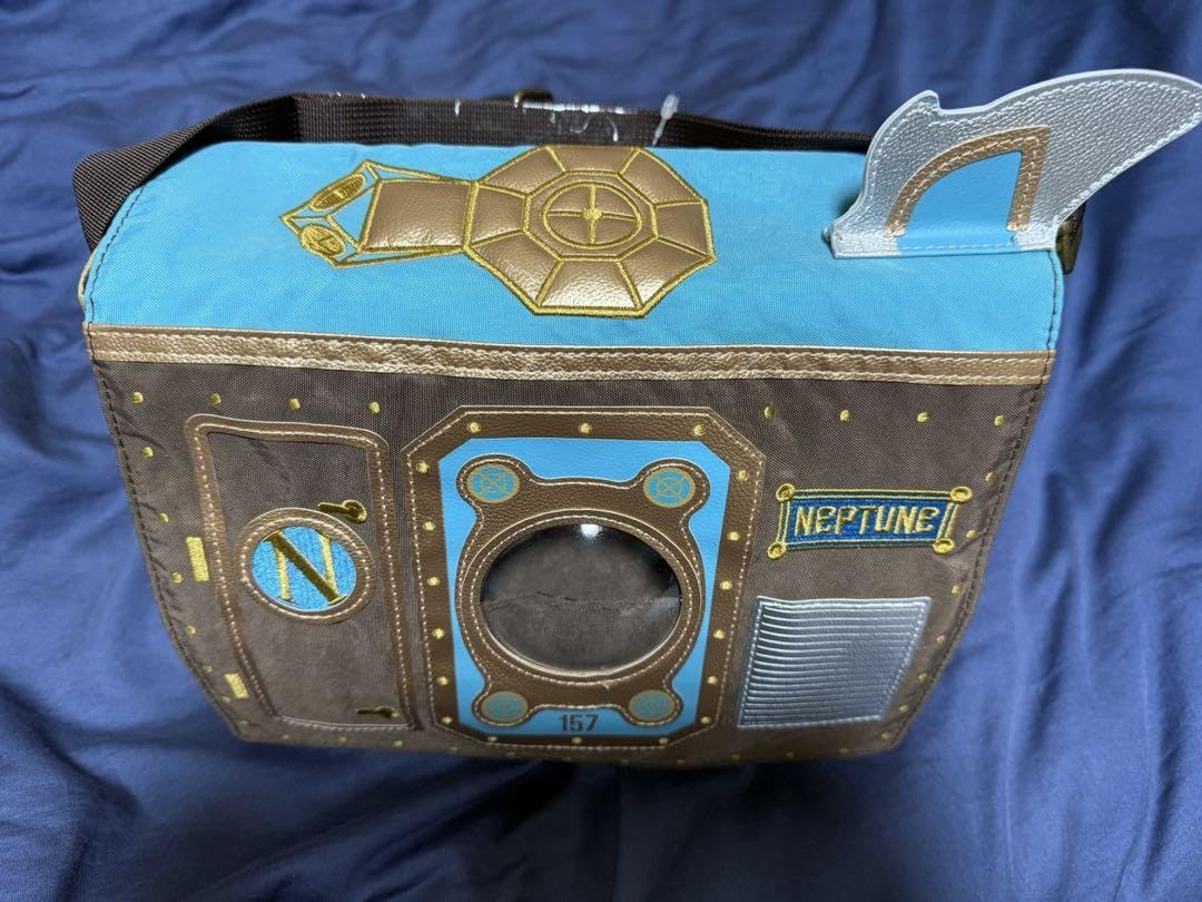 Amazon.co.jp: 海底2万マイル ショルダーバッグ : ファッション