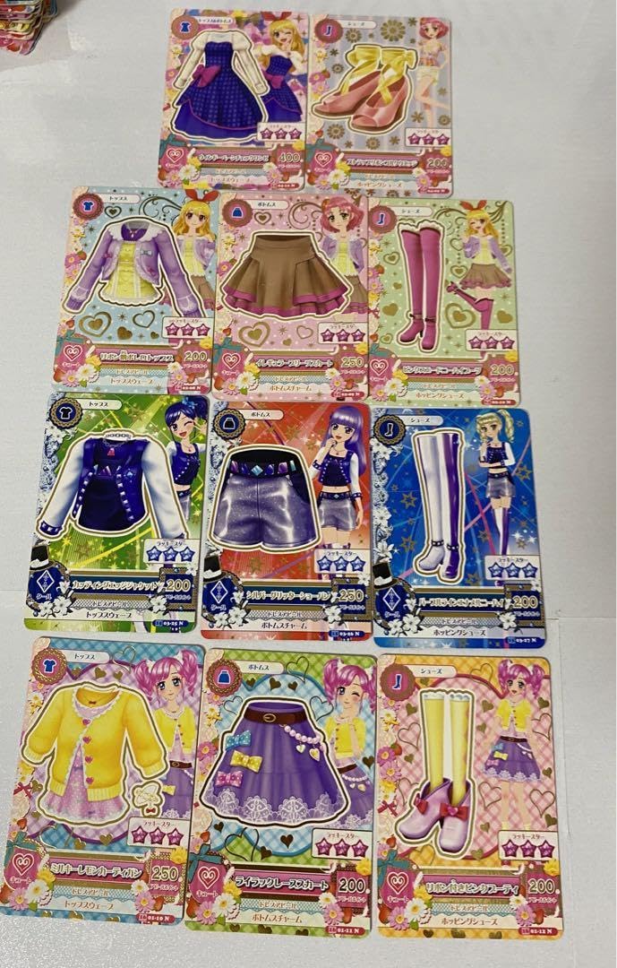 Amazon.co.jp: アイカツ アイカツカード ノーマル セット : おもちゃ