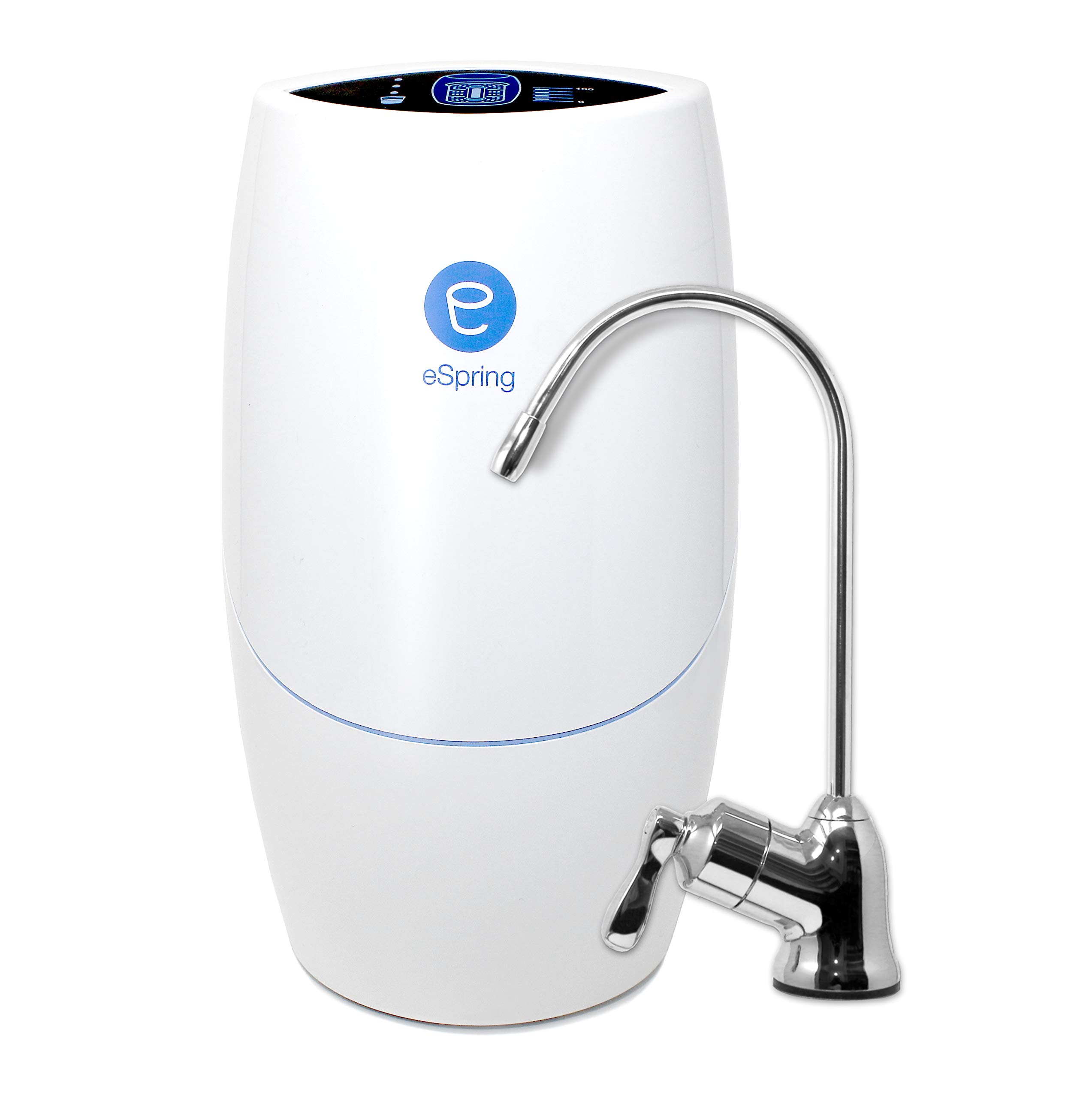Amway espring espring water treatment system with auxiliary tap