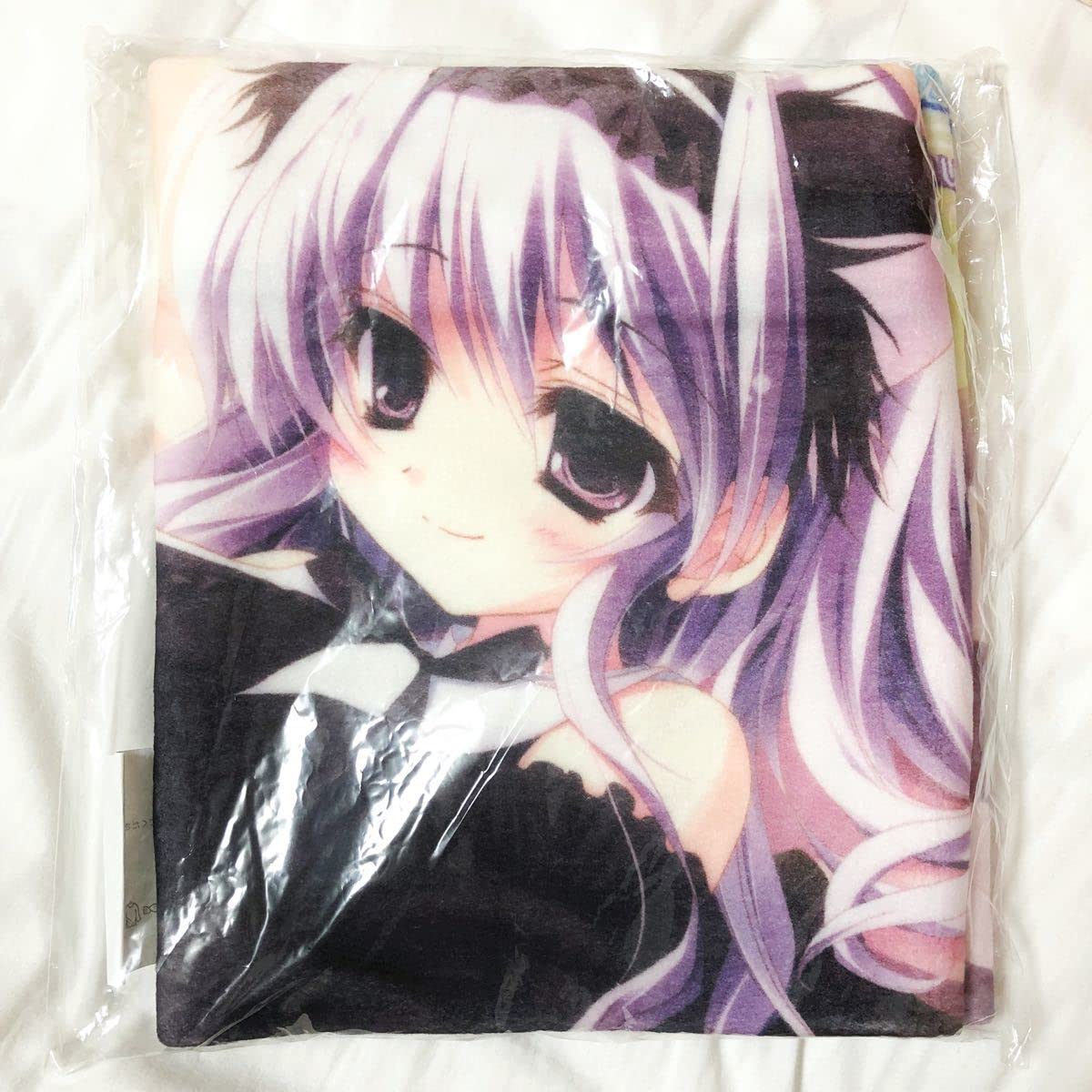 Amazon.co.jp: ましろ色シンフォニー天羽みう ブランケット C79限定