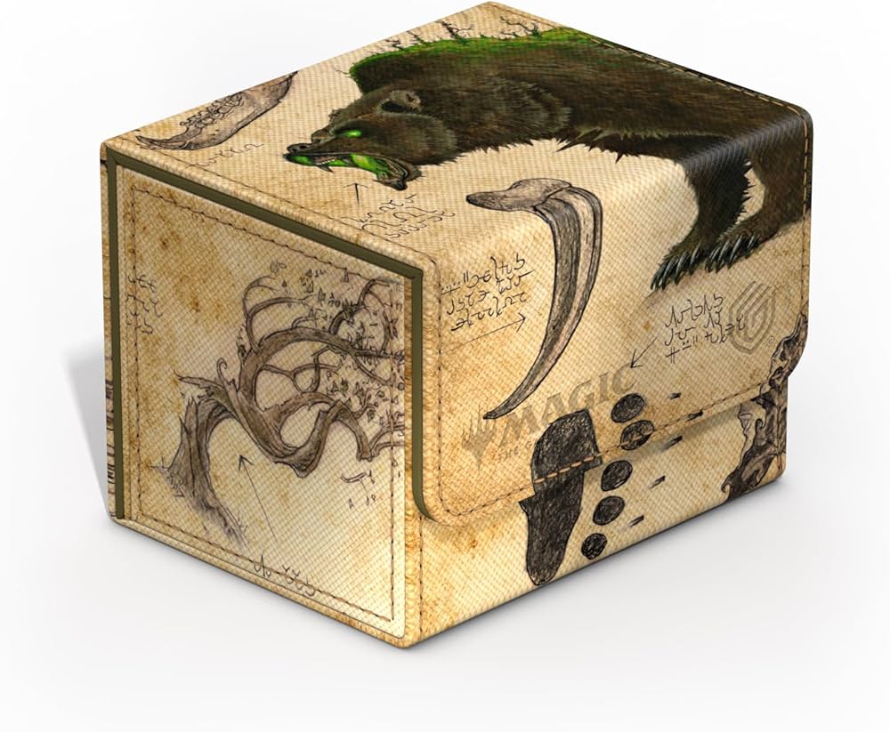 Amazon.co.jp: Ultimate Guard サイドワインダー 100+ ゼノスキン