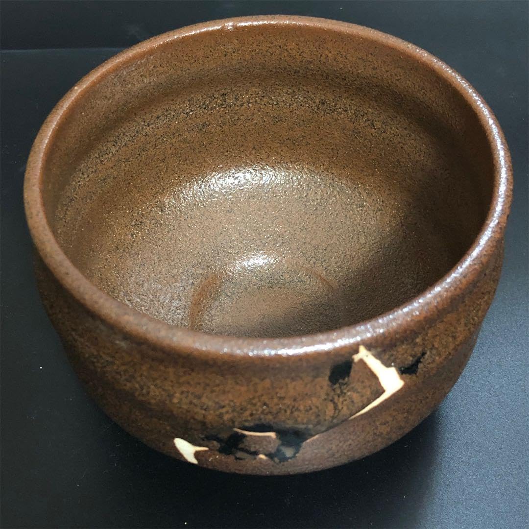 Amazon.co.jp: 遺品整理蔵から謎の絵柄の抹茶茶碗が出てきました