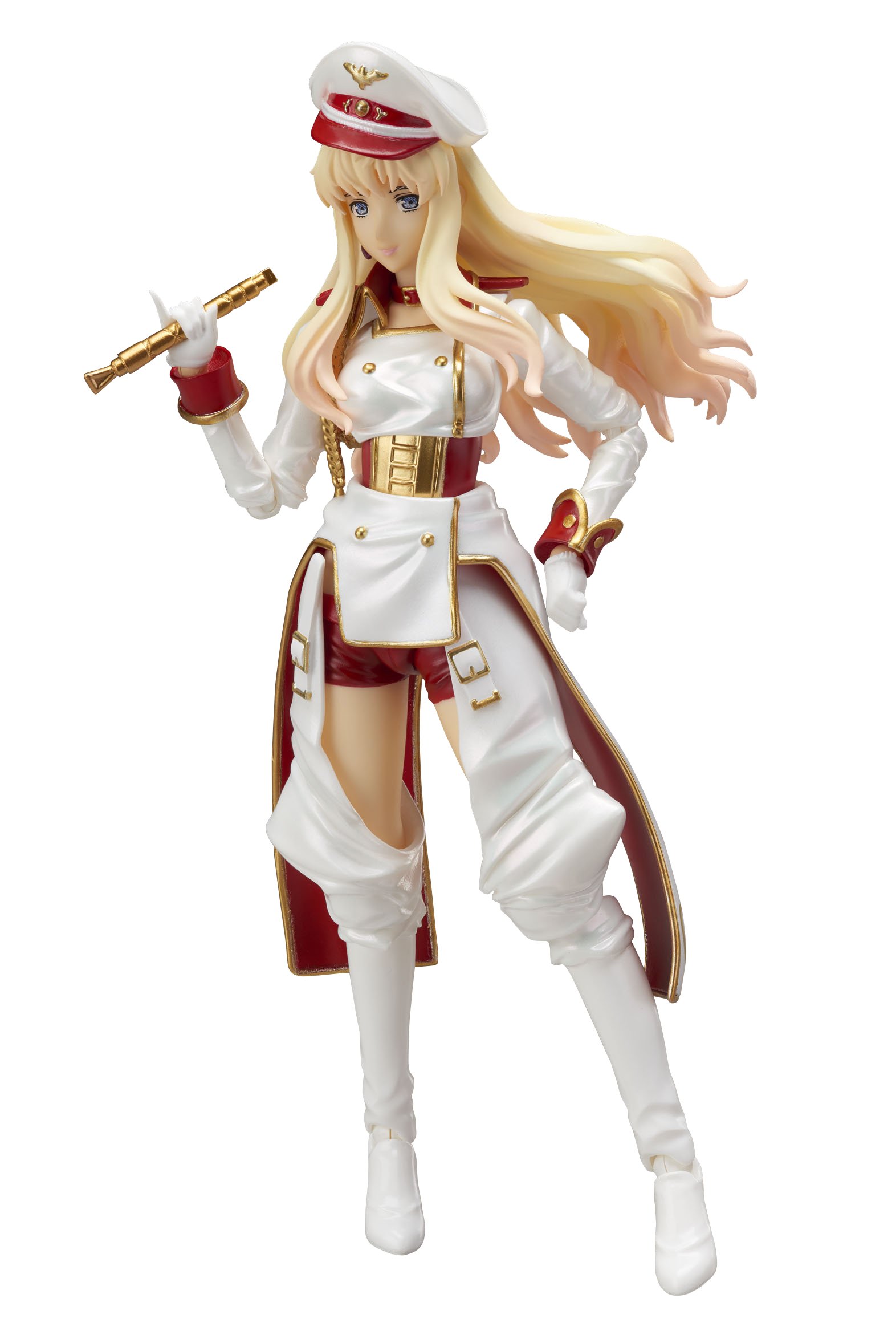 Amazon.co.jp: TAMASHII NATIONS S.H.フィギュアーツ マクロス