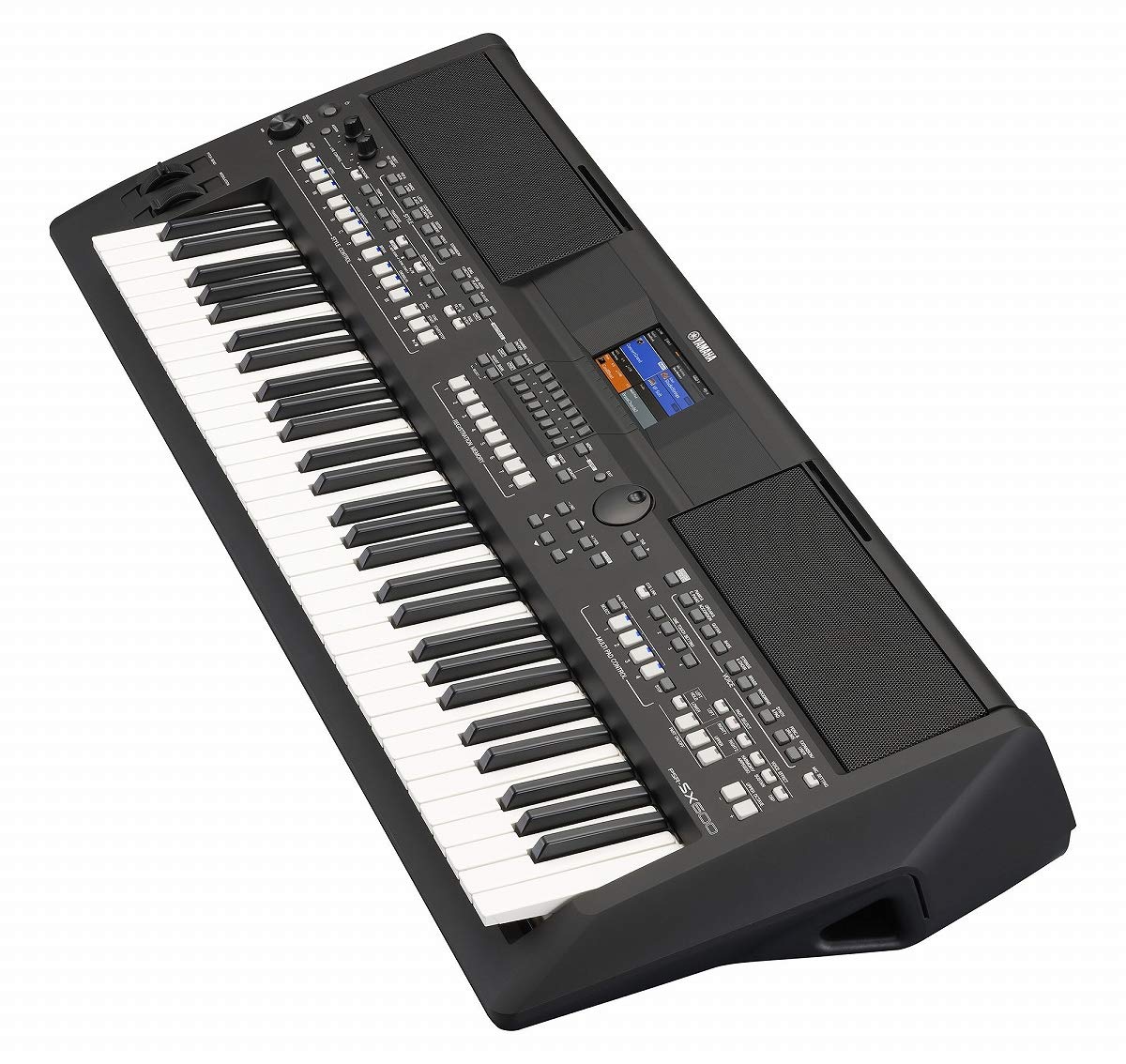 Amazon.co.jp: YAMAHA PSR-SX600 61鍵盤 ポータブル ヤマハ キーボード