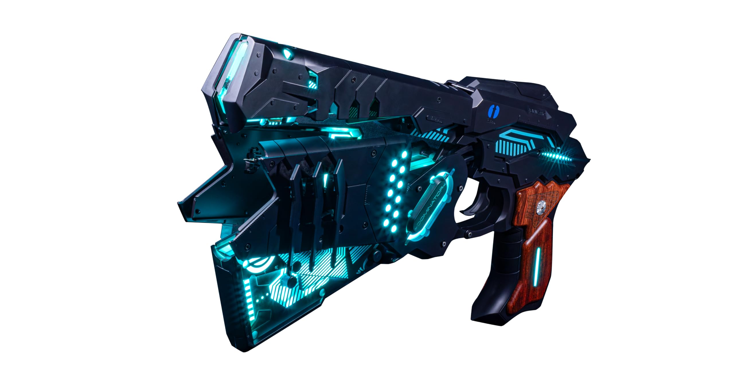 Amazon.com: Psycho-Pass Dominator Official Replica Prop: 10th