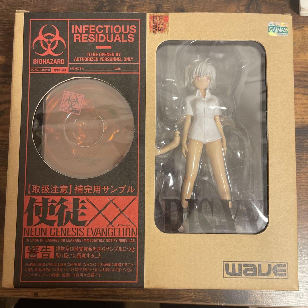 Amazon.co.jp: エヴァ 使徒XX A-17 タブリス-XX 完成品フィギュア