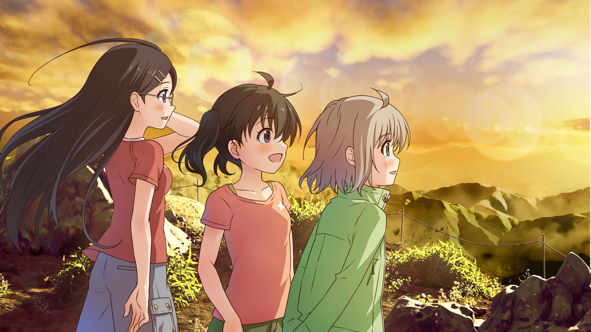 Amazon.co.jp: ヤマノススメ Next Summit ~あの山に、もう一度~ 完全