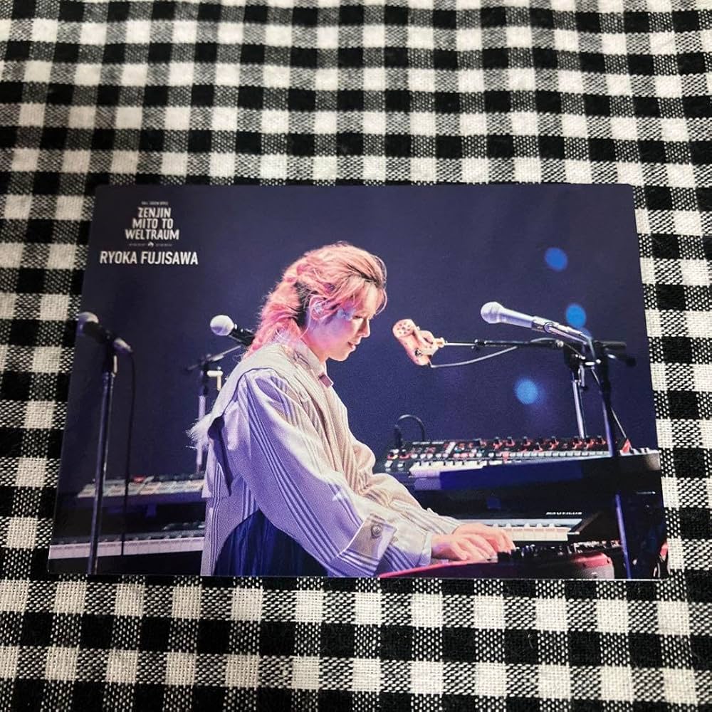 Amazon.co.jp: ミセスグリーンアップル ゼンジン フォトカード 藤澤涼