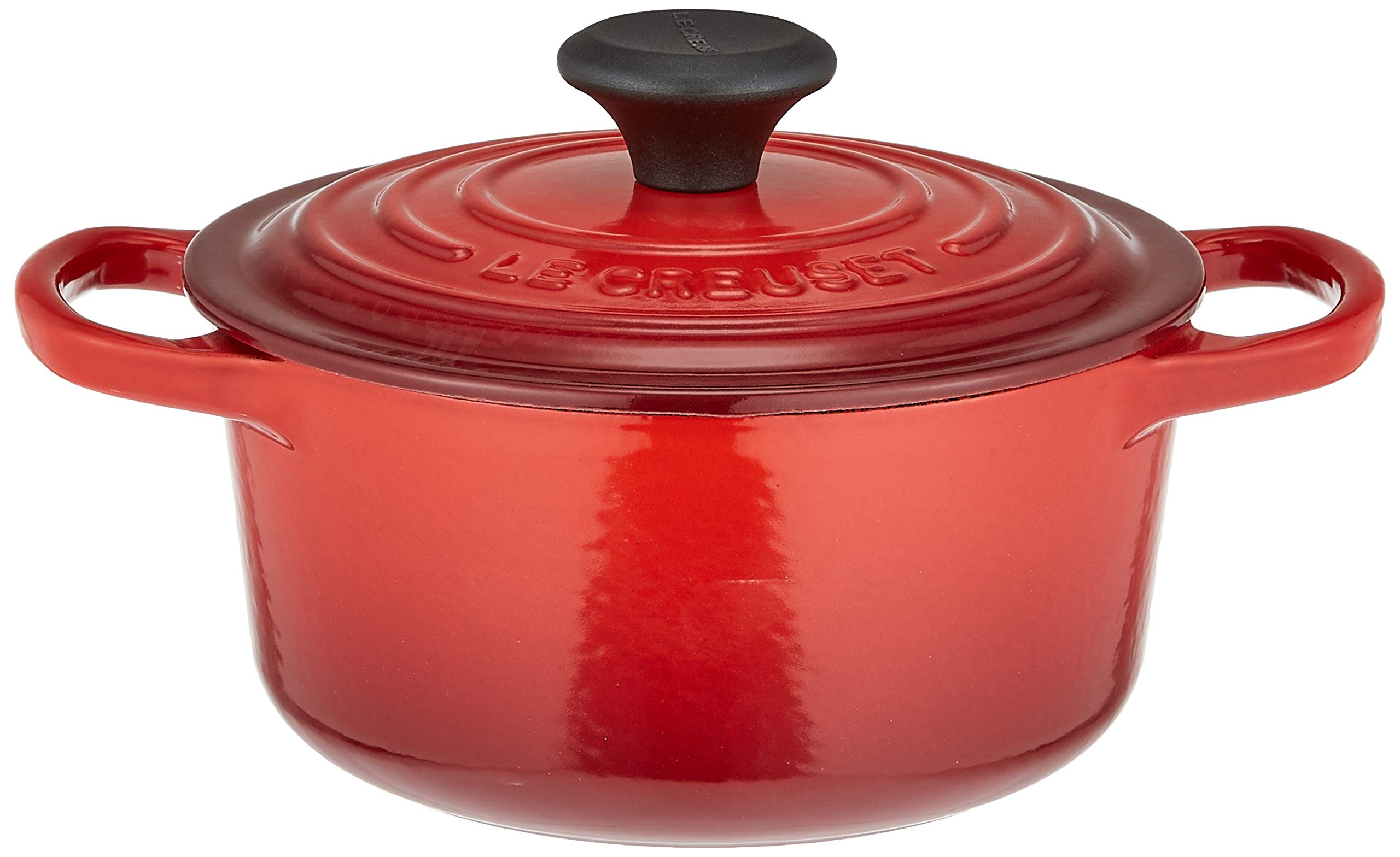 Amazon.co.jp: シグニチャー ココット・ロンド 16cm チェリーレッド