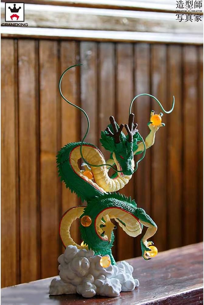 Amazon.co.jp: ドラゴンボールZ CREATOR×CREATOR -SHENRON- 神龍