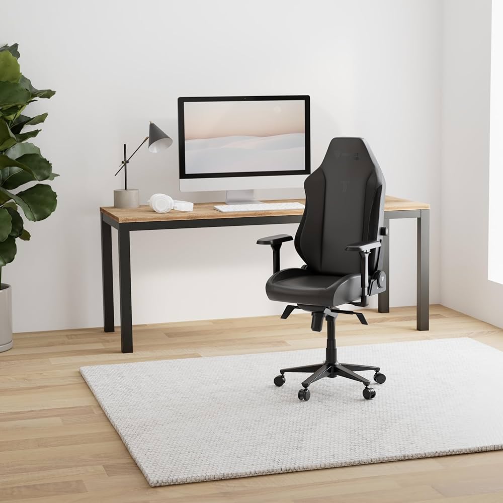 Secretlab TITAN Evo 2022 Black Gaming Chair - Reclining, Ergonomic