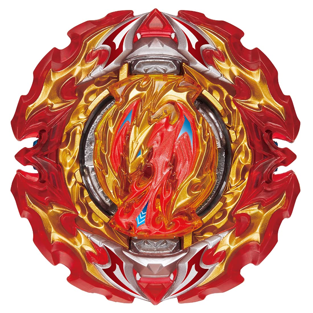 Amazon.co.jp: タカラトミー ベイブレードバースト B-191 オーバー