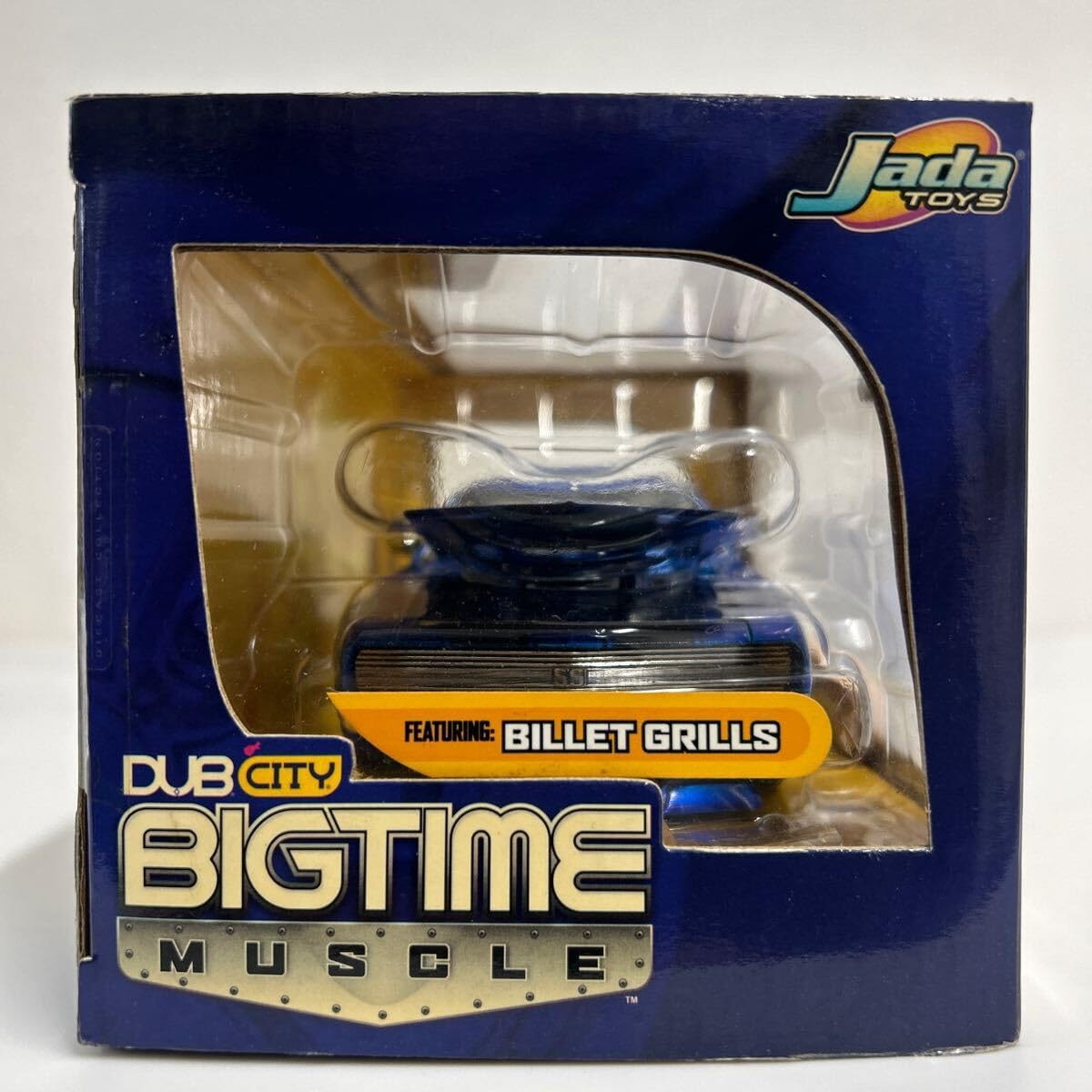 Amazon | Jada toys 1/24 CHEVY CAMARO SS 1969 DUB CITY BIGTIME