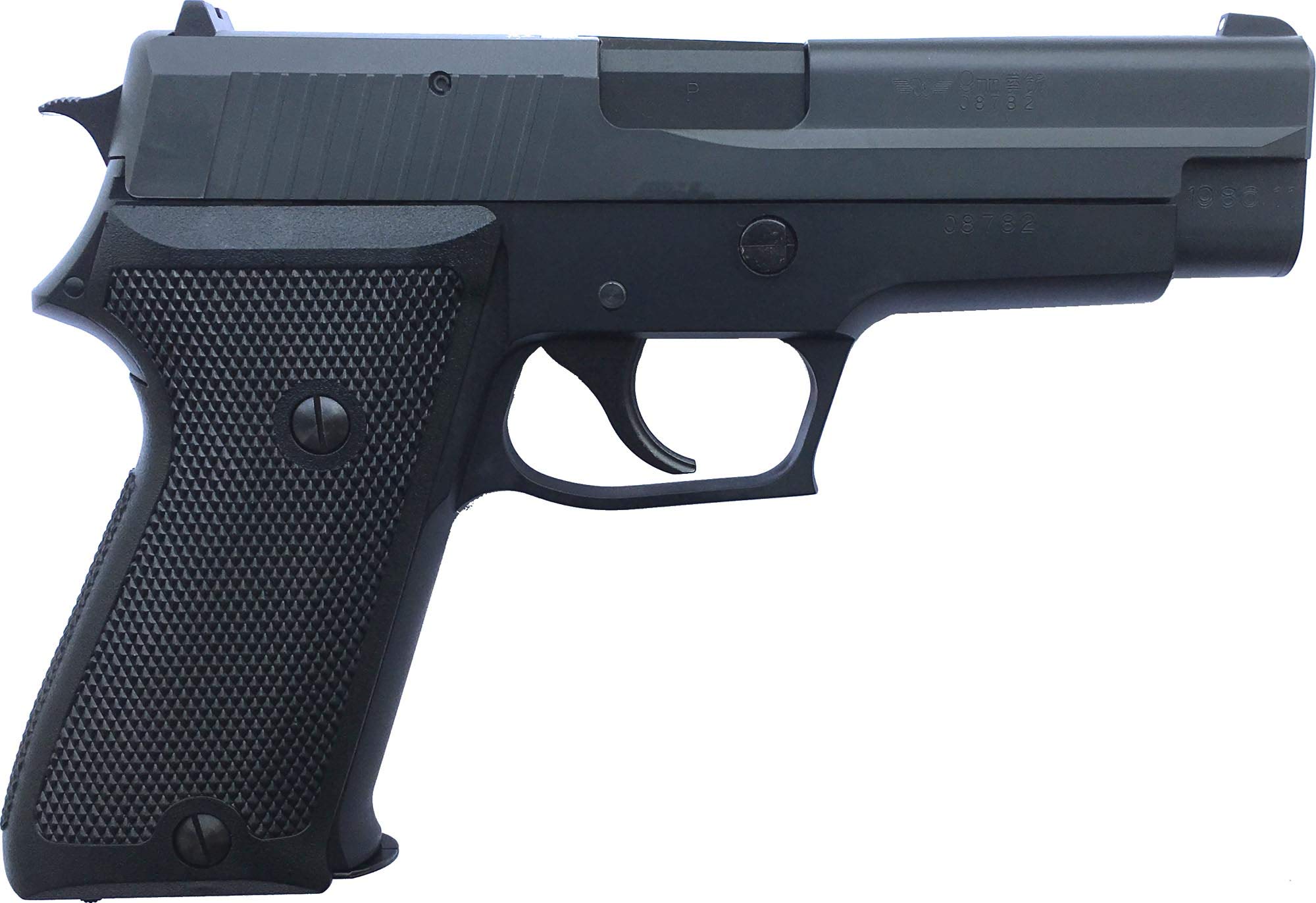 Amazon | タナカ シグ P220 IC 航空自衛隊 18歳以上ガスブローバック